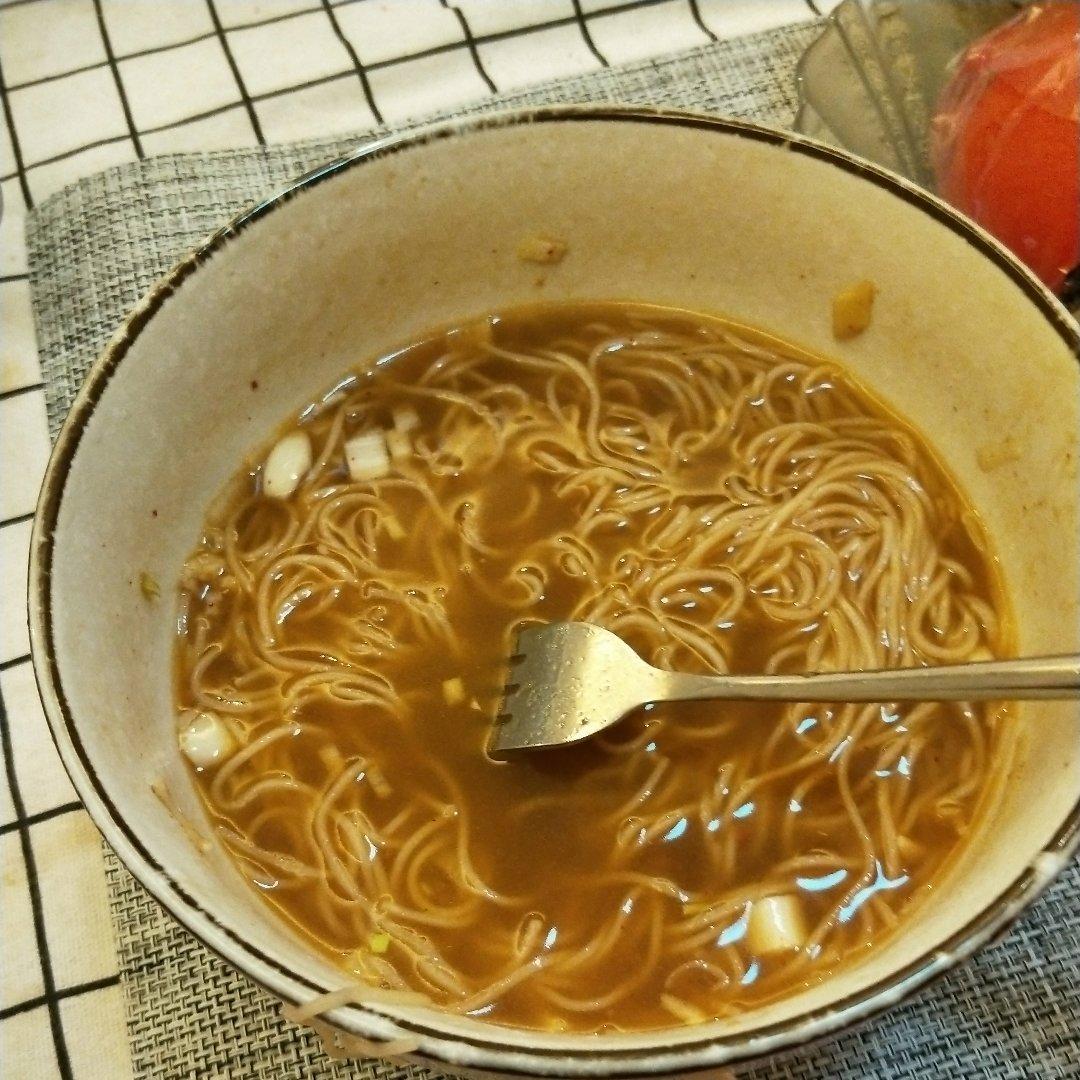 油泼面