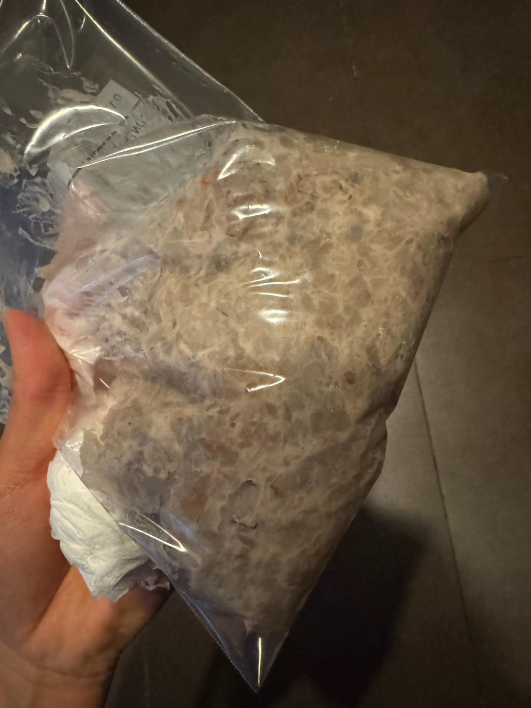 自制虾滑（媲美海底捞）