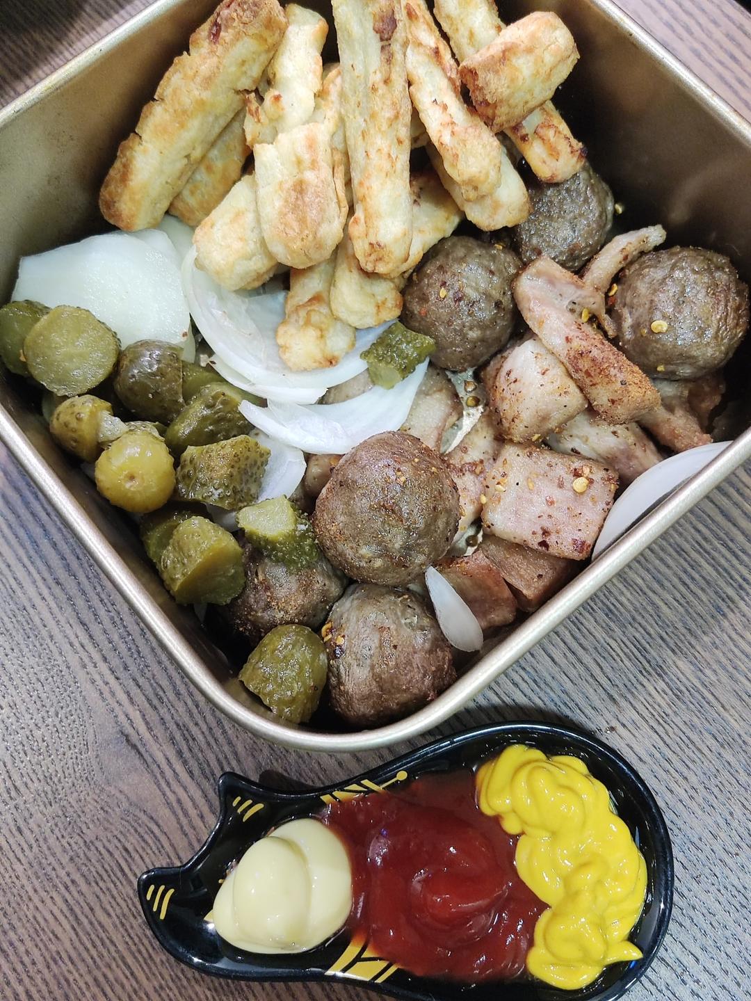 好好吃饭的每一天
