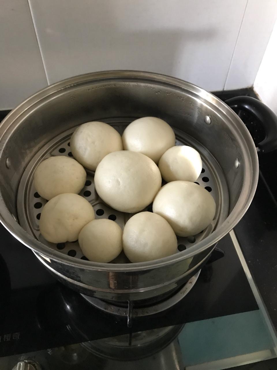 馒头成形记（图文完全版）