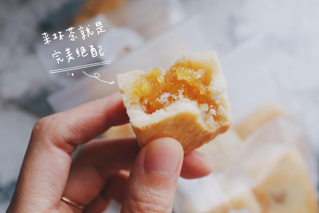 好吃到爆的凤梨酥 - 没有冬瓜，不是菠萝，就是真凤梨酥！