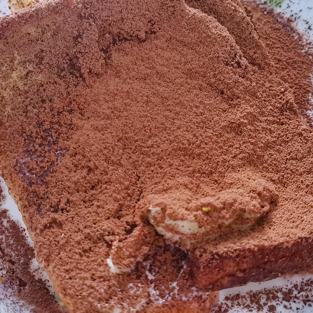 漏奶华，你一定要吃的港式点心