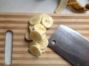 【快手辅食】香蕉酸奶卷饼（12m+）的做法 步骤1