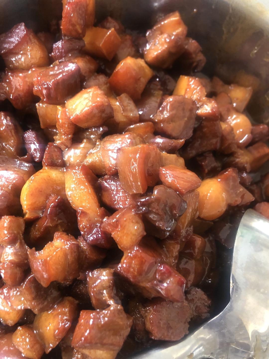 风味农家红烧肉