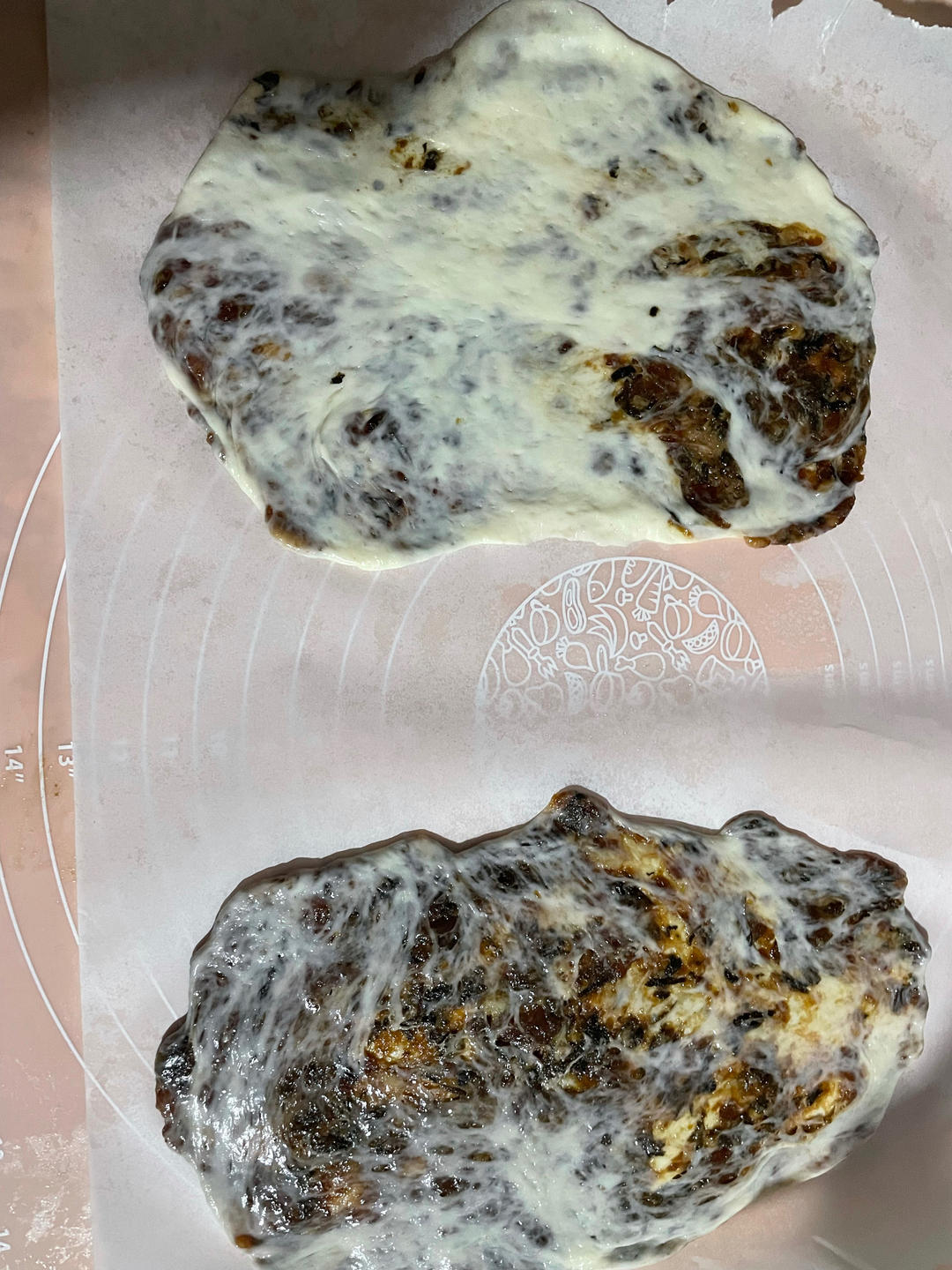 好吃到爆的梅干菜肉锅盔