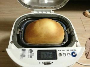 甜面包（面包机版）的做法 步骤11