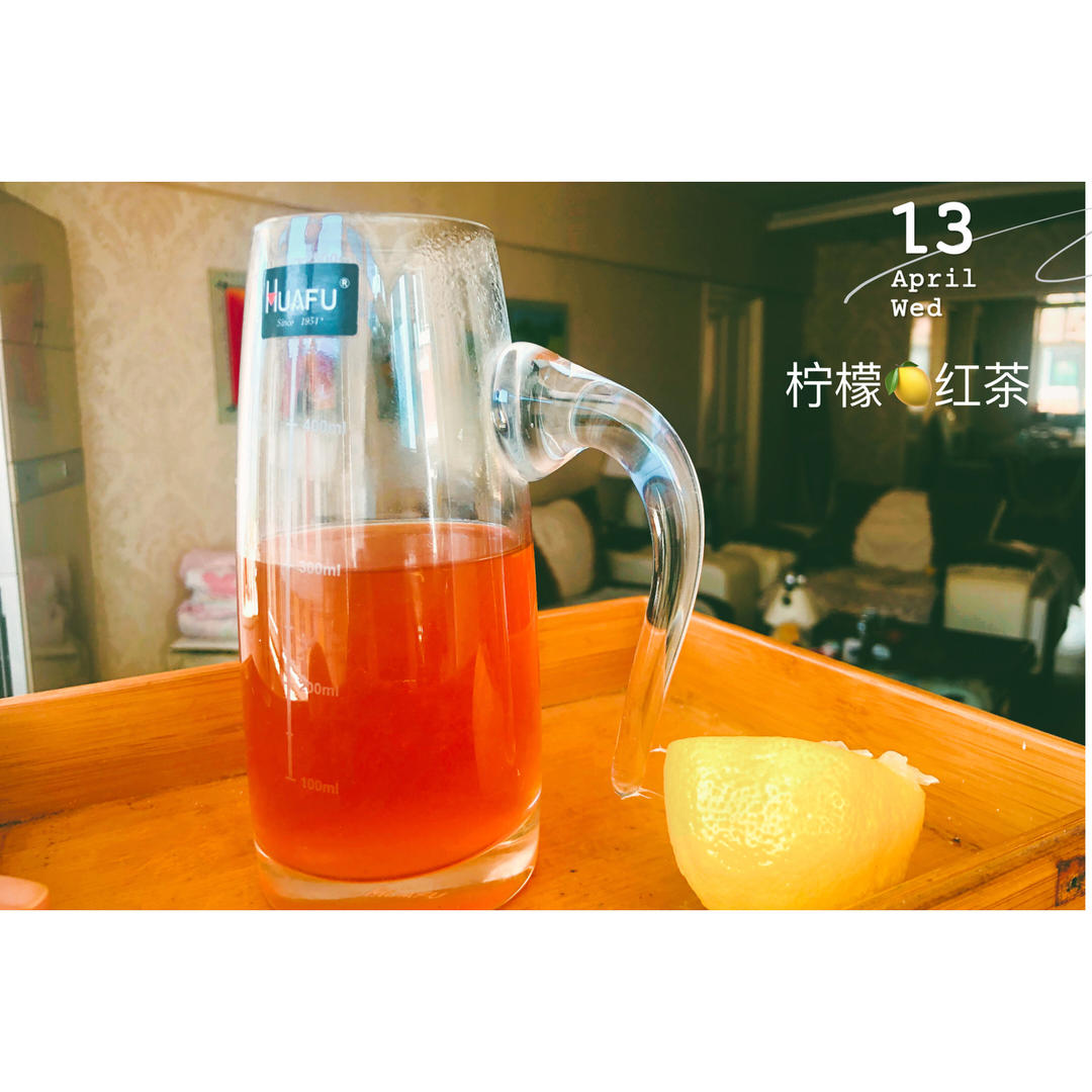 🍋泰国手标柠檬红茶｜浓郁经典｜风味独特｜柠檬红茶自由