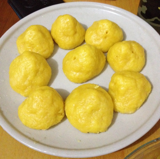 窝窝头