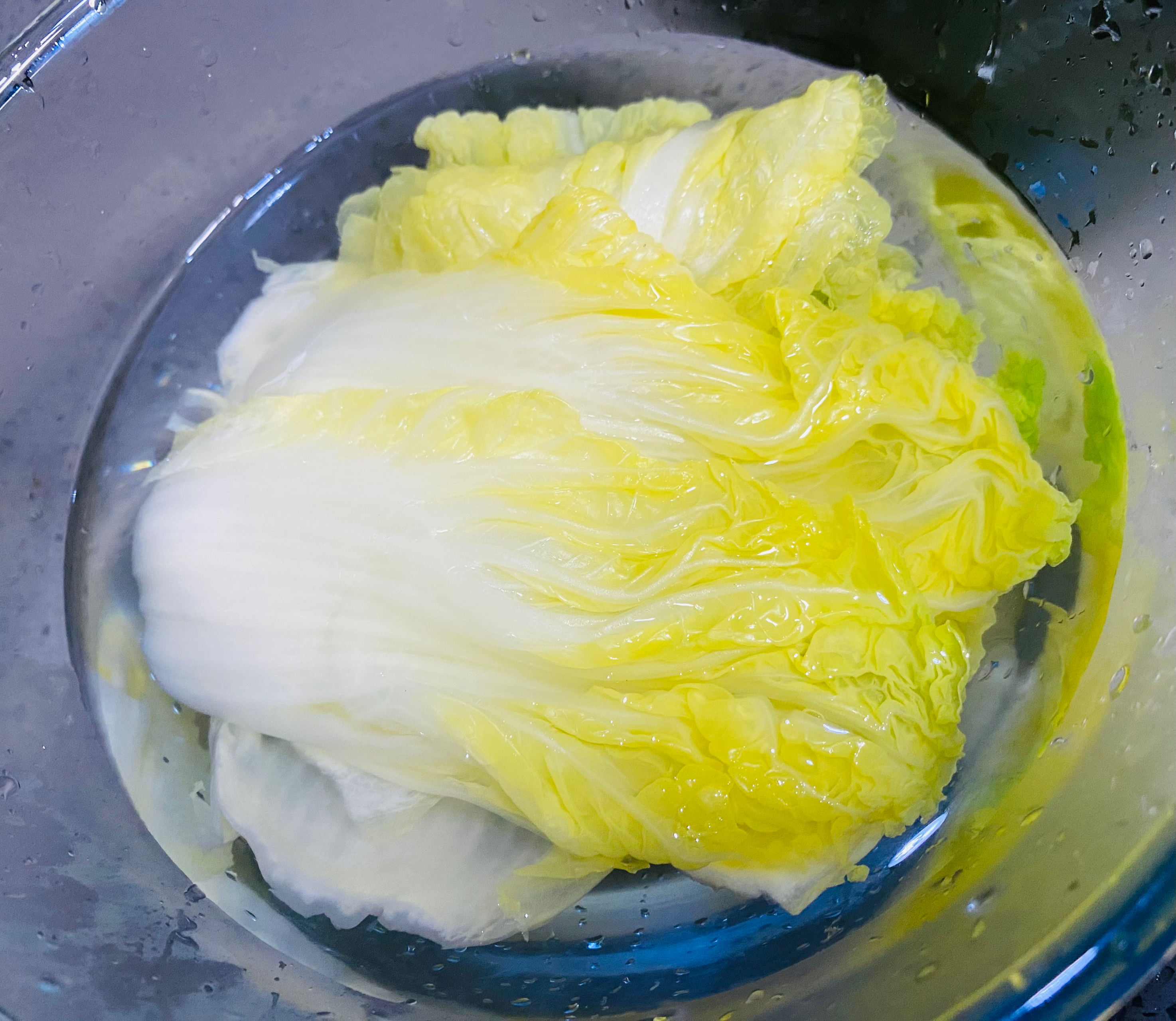 【家常菜】虾滑白菜卷｛低脂饮食｝的做法 步骤4