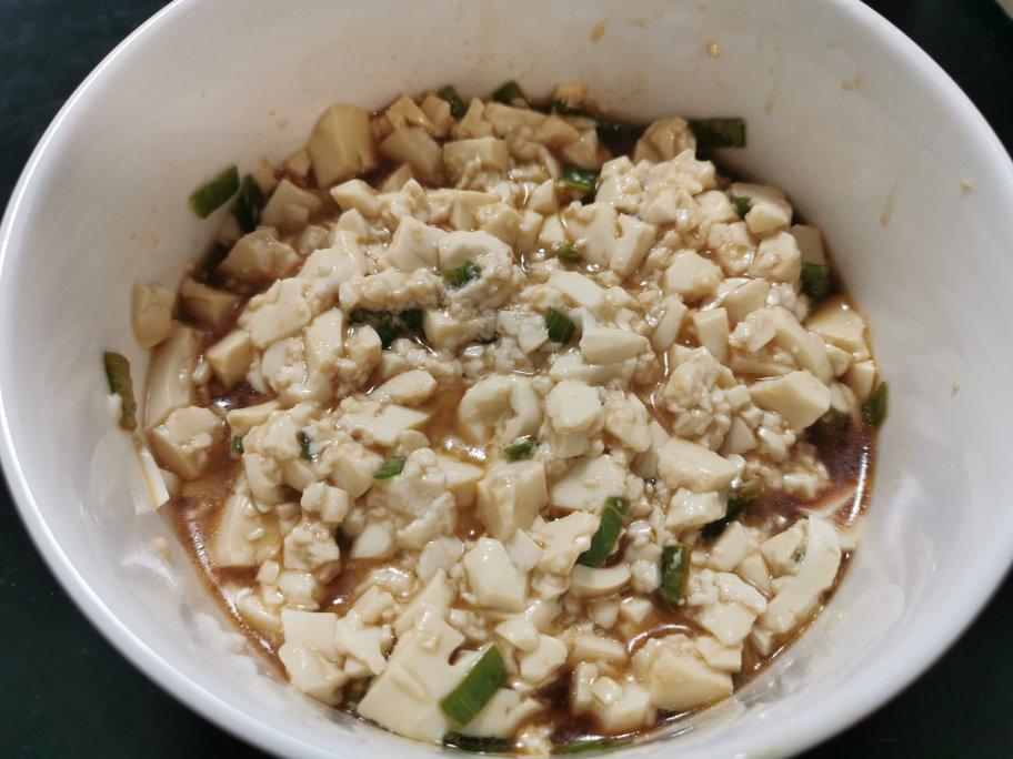 小葱拌豆腐