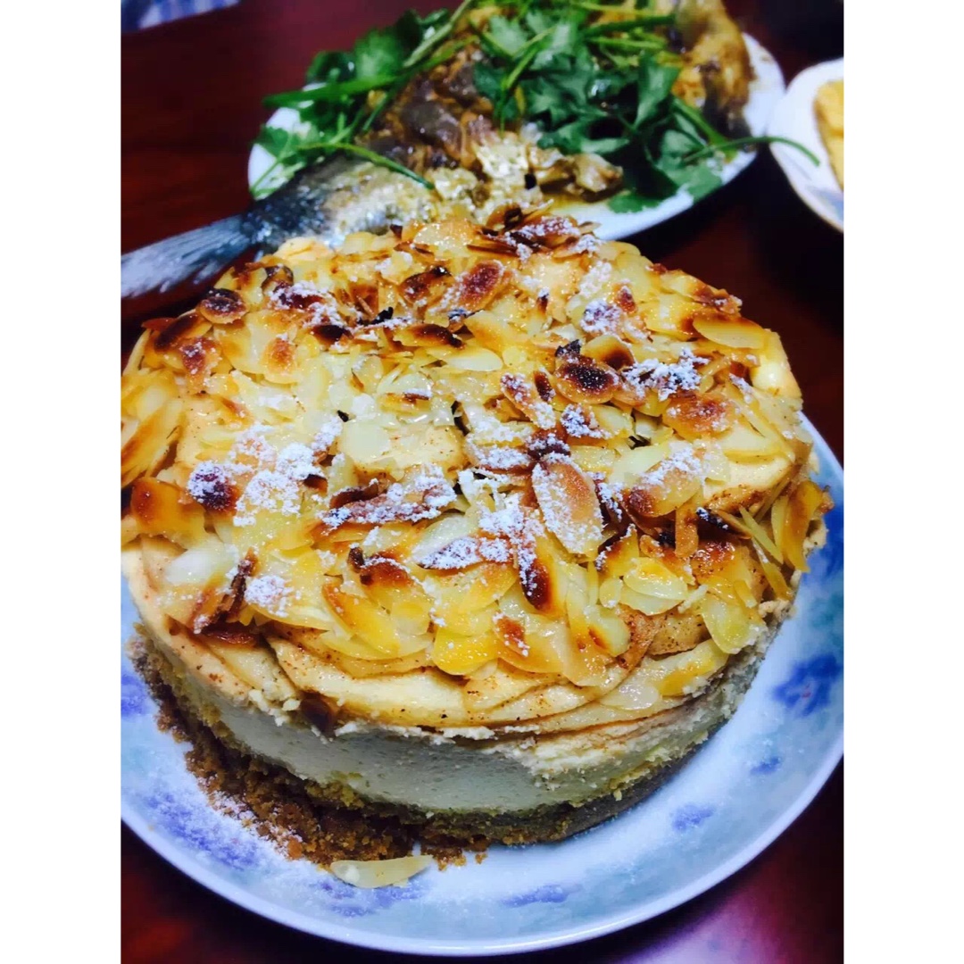 Apple Tart（苹果塔）