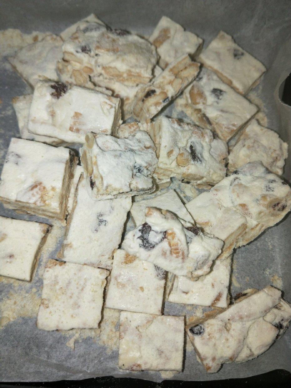 网红雪花酥