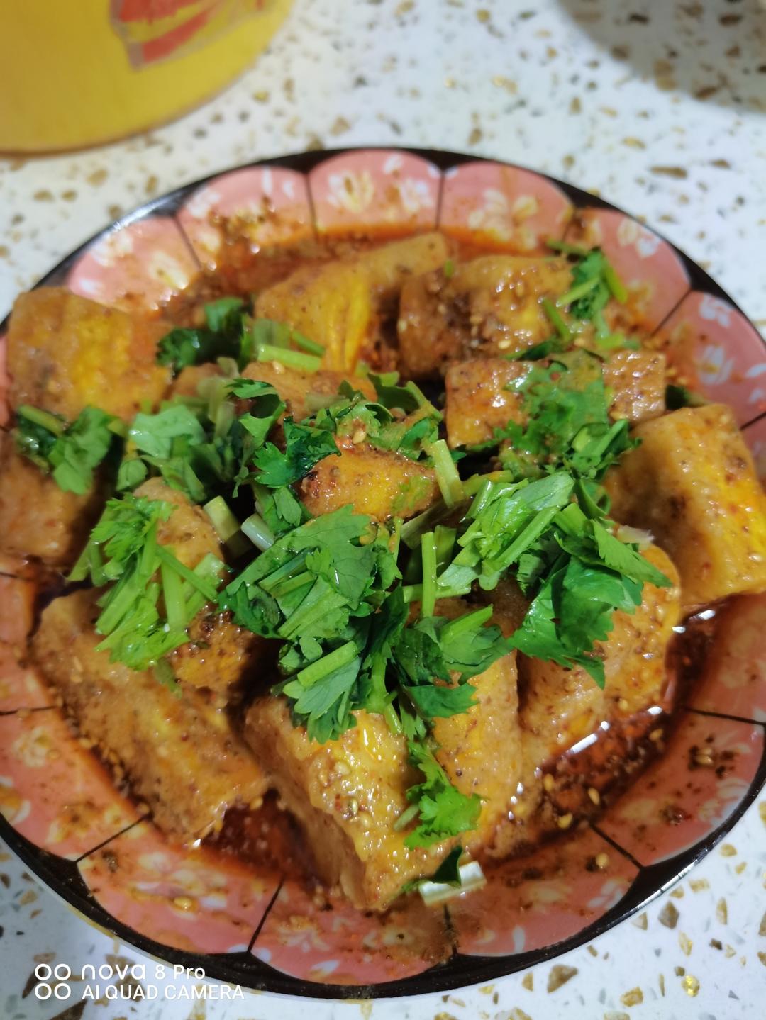 家庭版臭豆腐㊙️❗️傻瓜版但味道秒杀外面一切