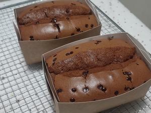 巧克力金枕蛋糕㊙️无泡打粉一次成功零失败的做法 步骤12