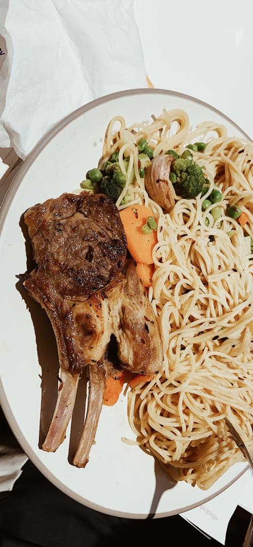 小菜小张吃腐国