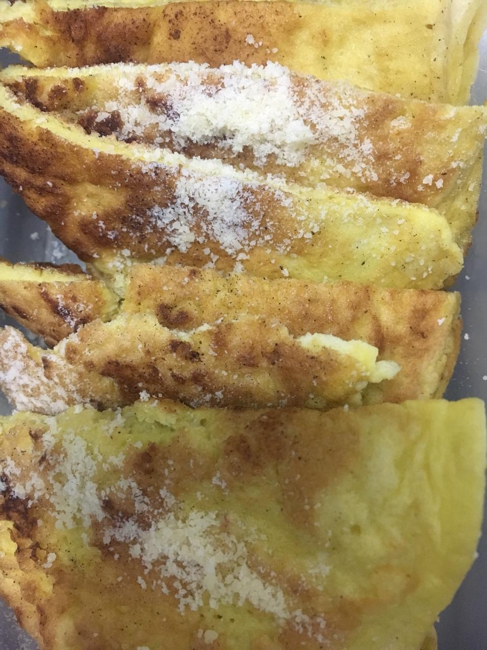 keto-生酮鸡蛋饼