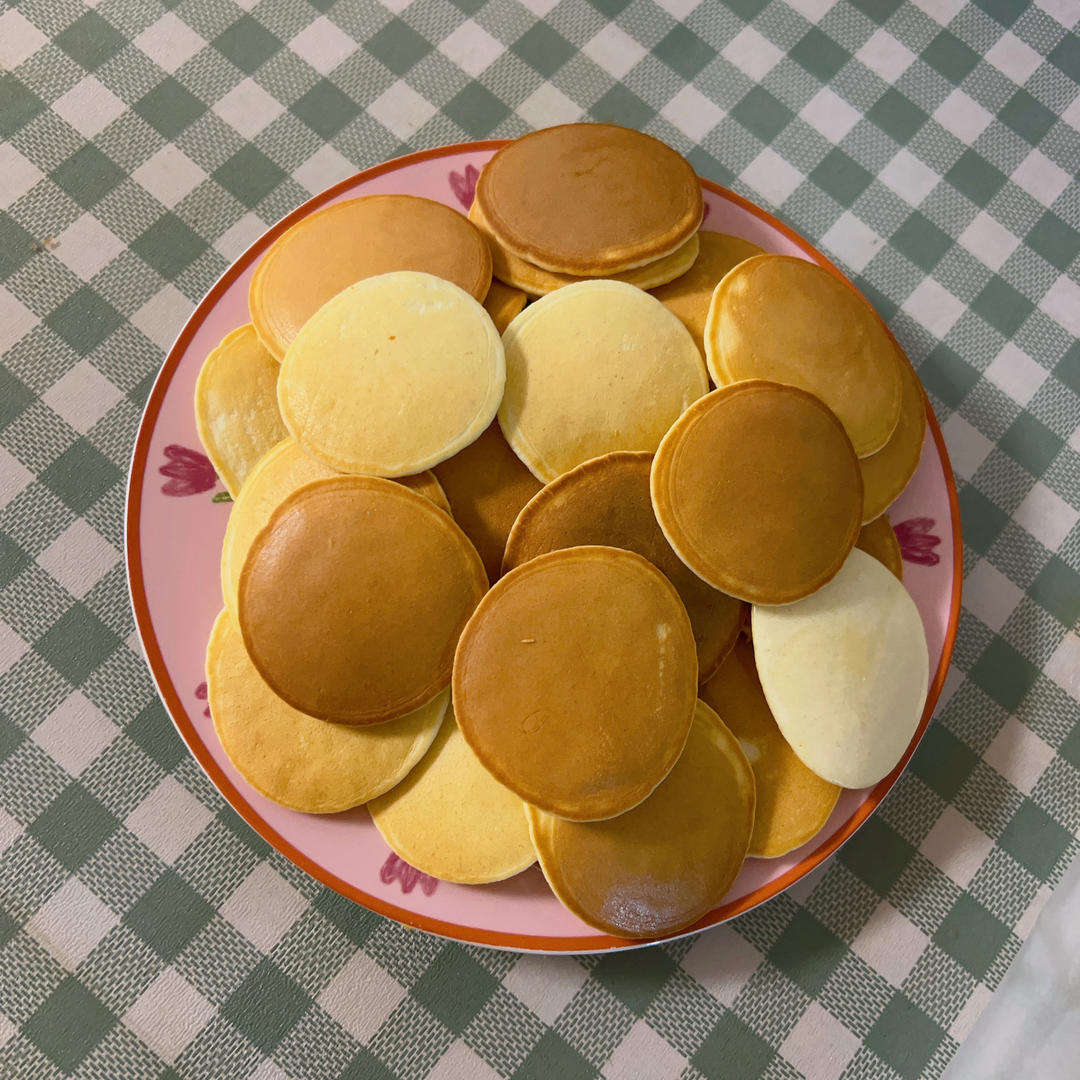 【小嶋rumi】原味松饼