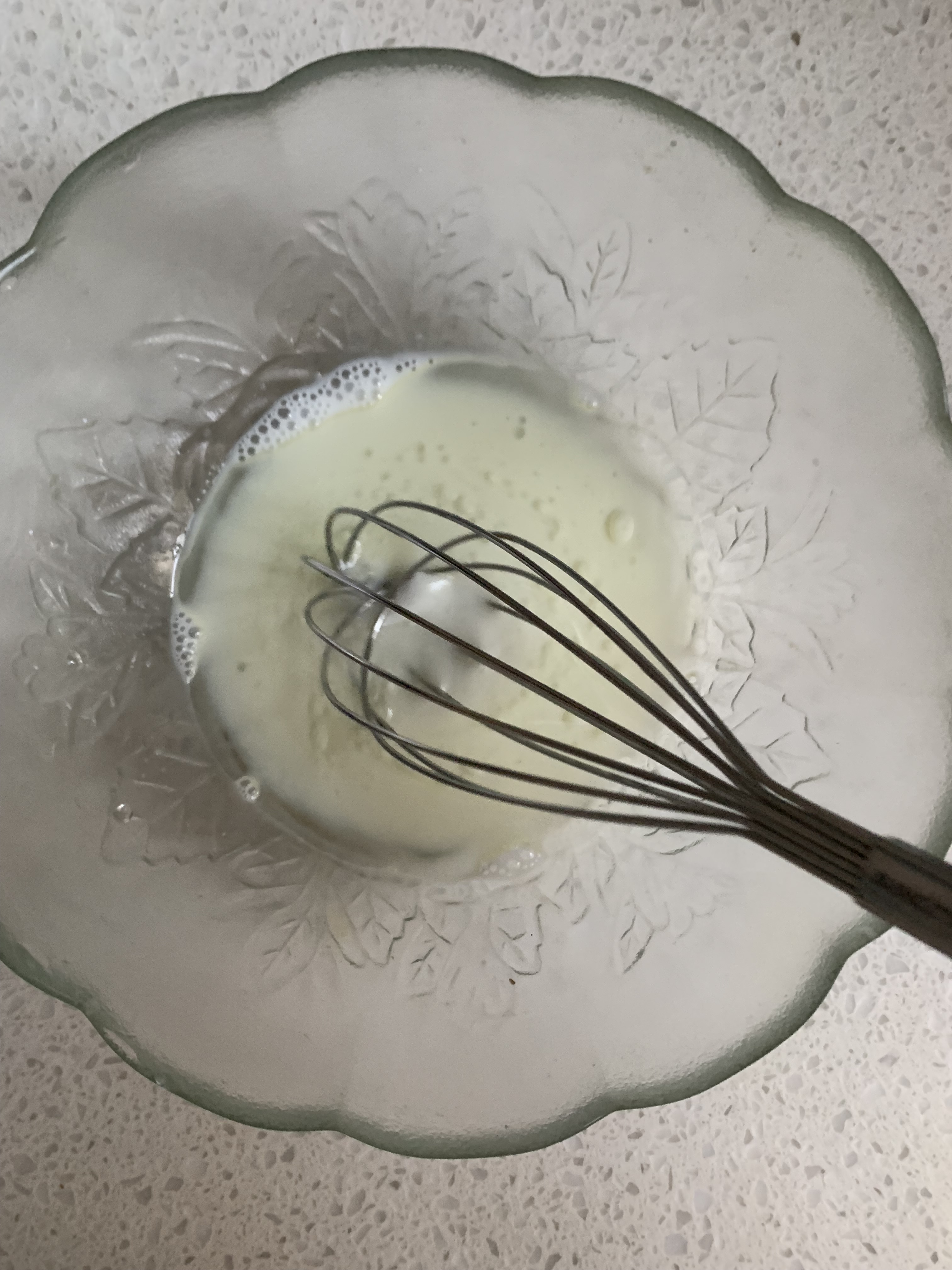 草莓奶油馅蛋糕卷（三蛋配方，适合小烤盘）的做法 步骤3