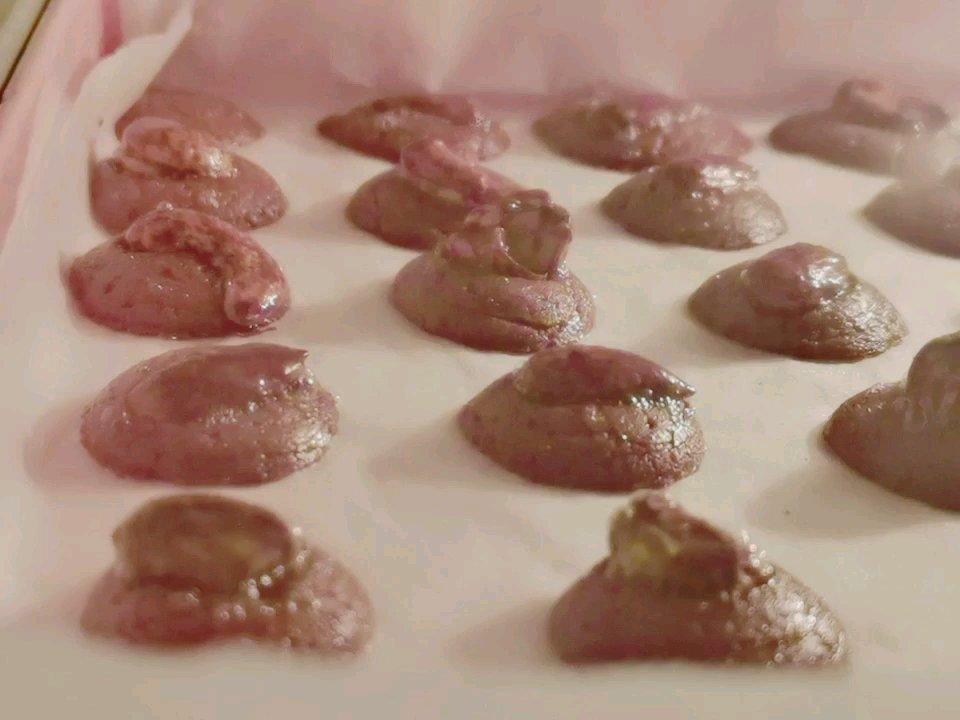 网红珍妮脆脆 巧克力脆脆 坚果脆 可可脆片