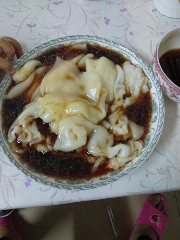 蒸肠粉