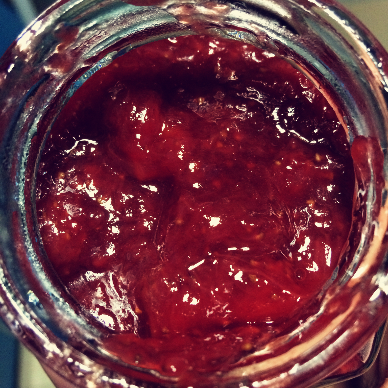 《Tinrry下午茶》番外篇-满满果肉的草莓果酱