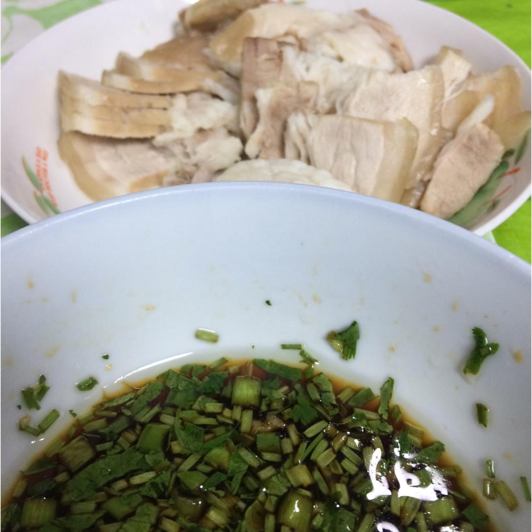 白切肉