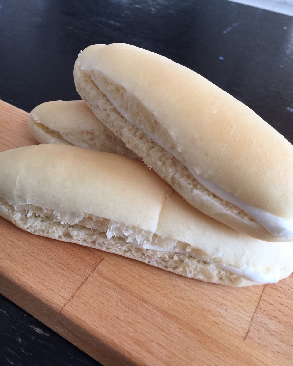 马儿521做的天使白面包