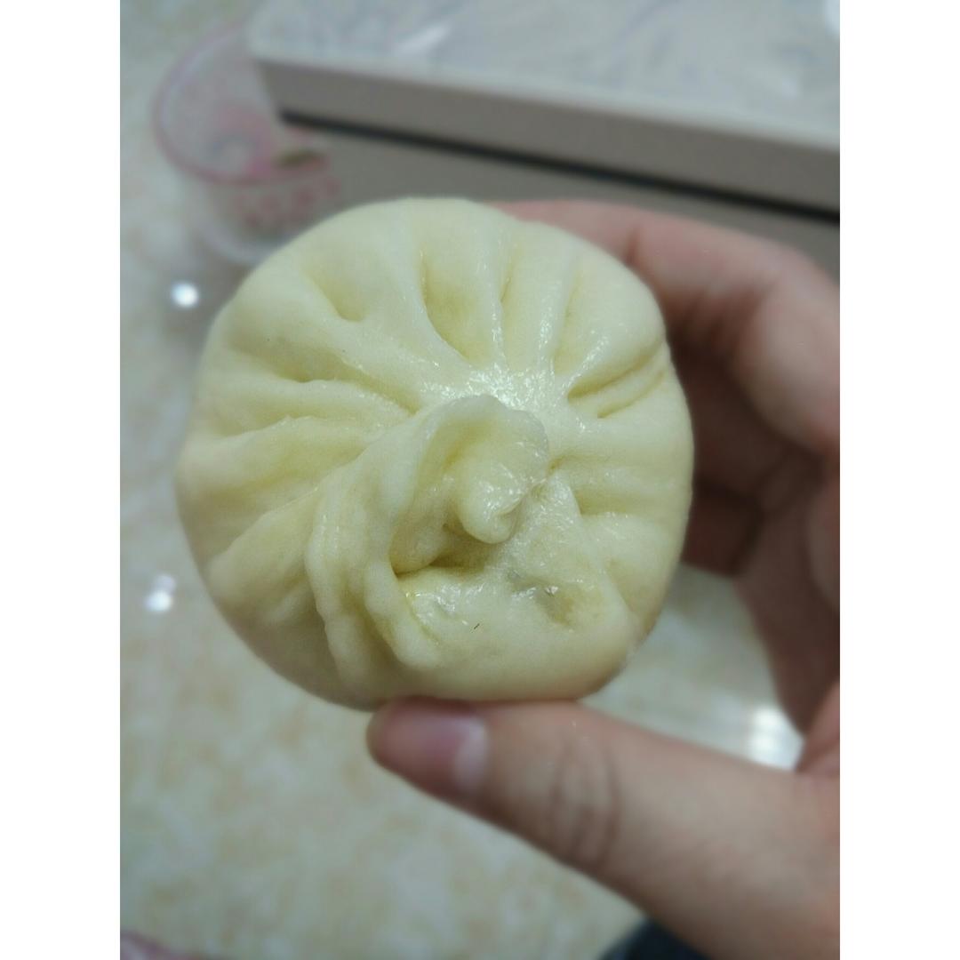 【曼食慢语】鲜肉包子