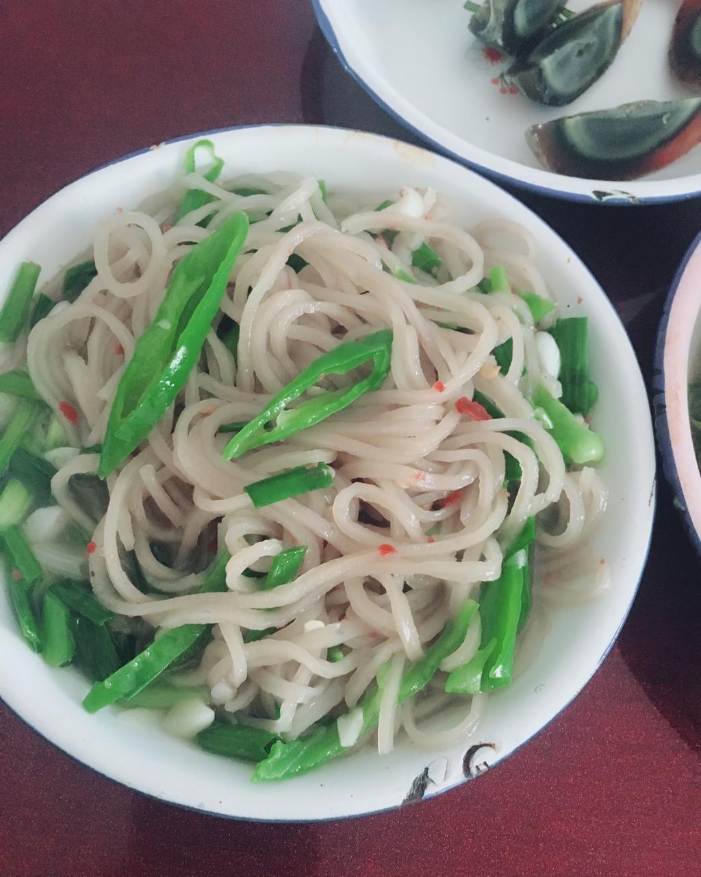 手机用户9105tdh8做的双椒炒鱼丝赣南鱼丝的吃法推广