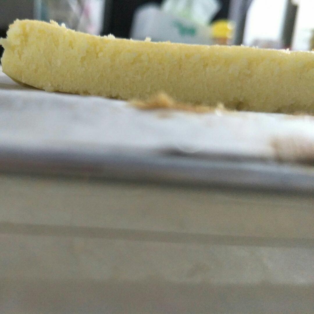 法式海绵蛋糕