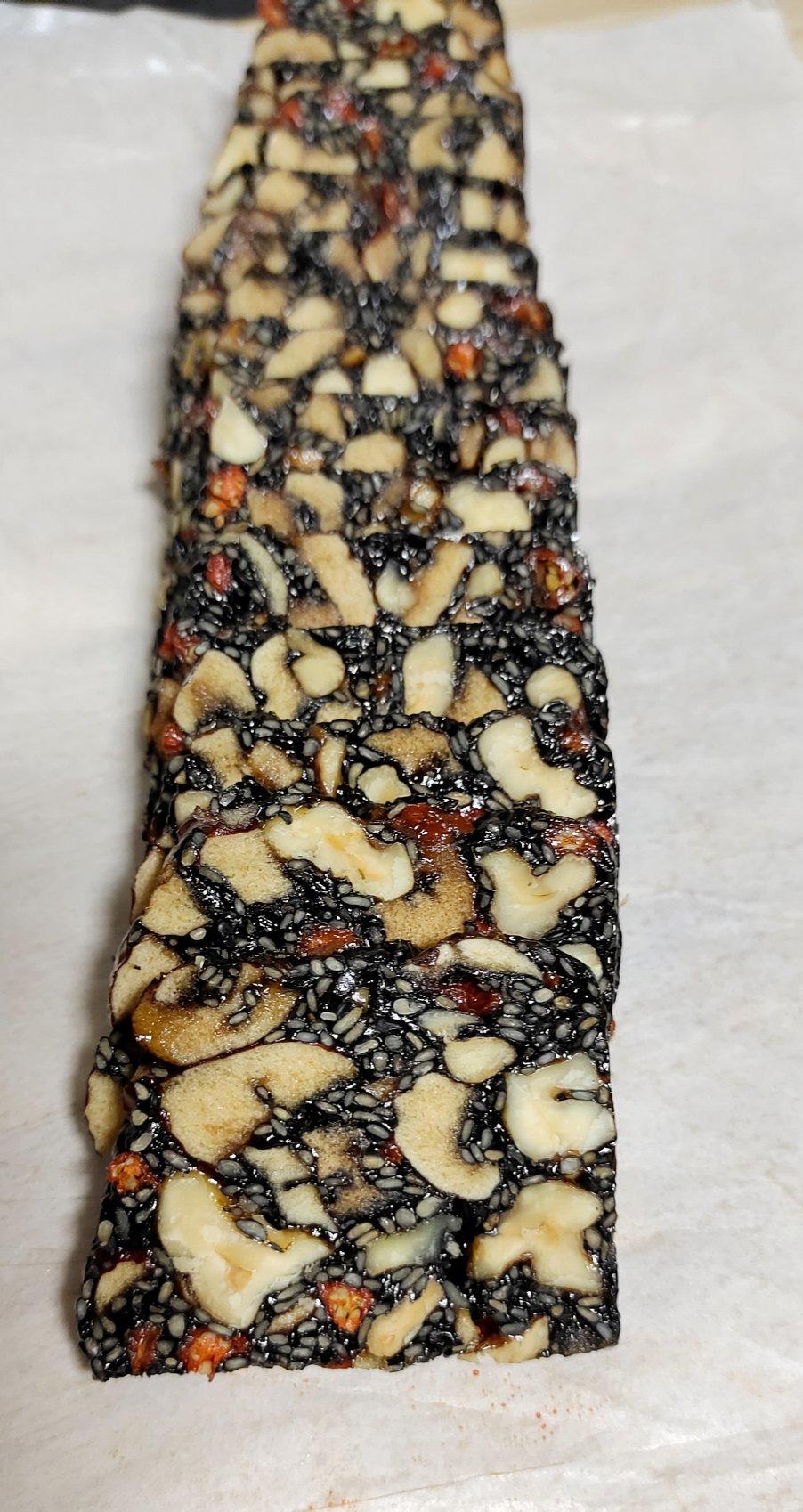 自制零失败阿胶膏糕（独家）