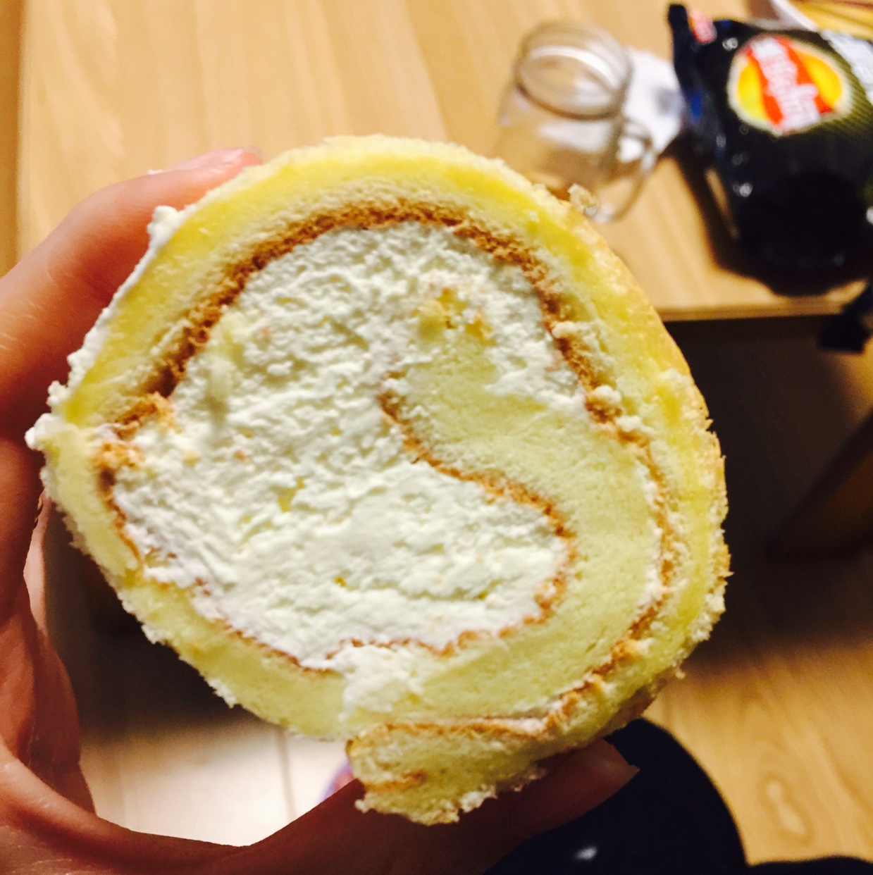 小四卷～风靡美食群的美味蛋糕卷