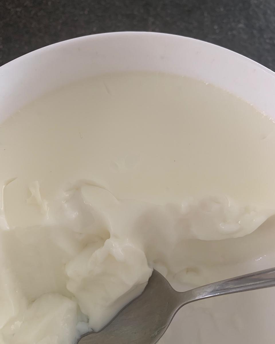 蛋清炖鲜奶