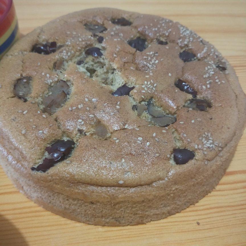 红枣戚风（枣糕）