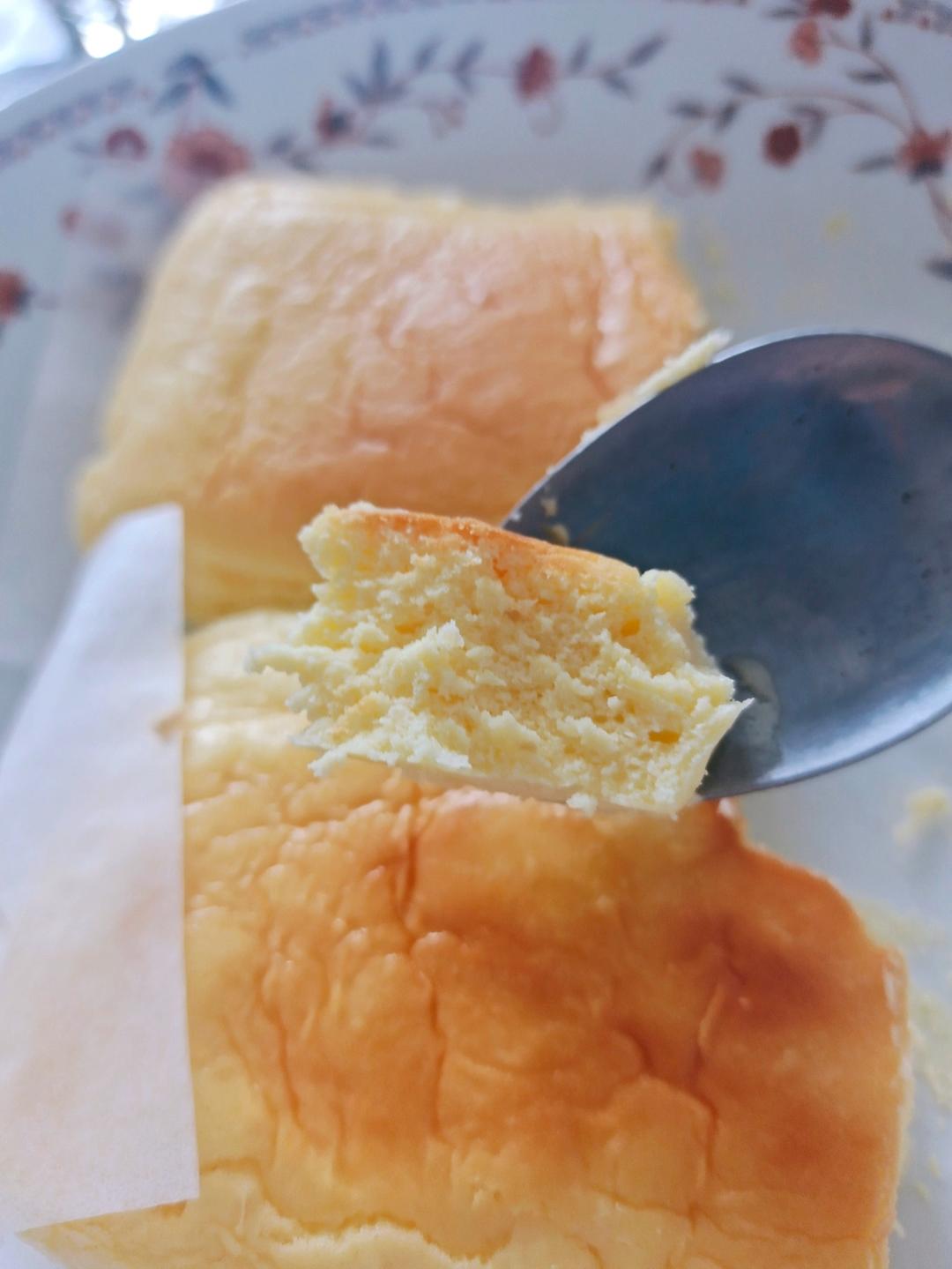 网红好利来半熟芝士蛋糕(低卡）轻乳酪蛋糕hanjuku cheese