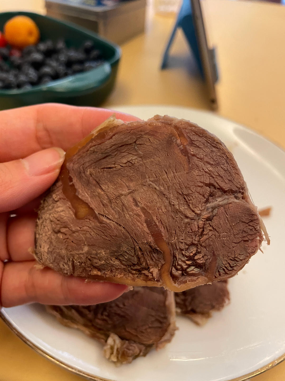 极简·古法｜酱牛肉·卤牛肉·牛腱子｜卡卡爸·不藏私