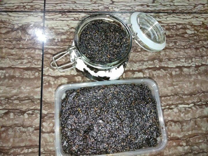 红糖姜枣膏