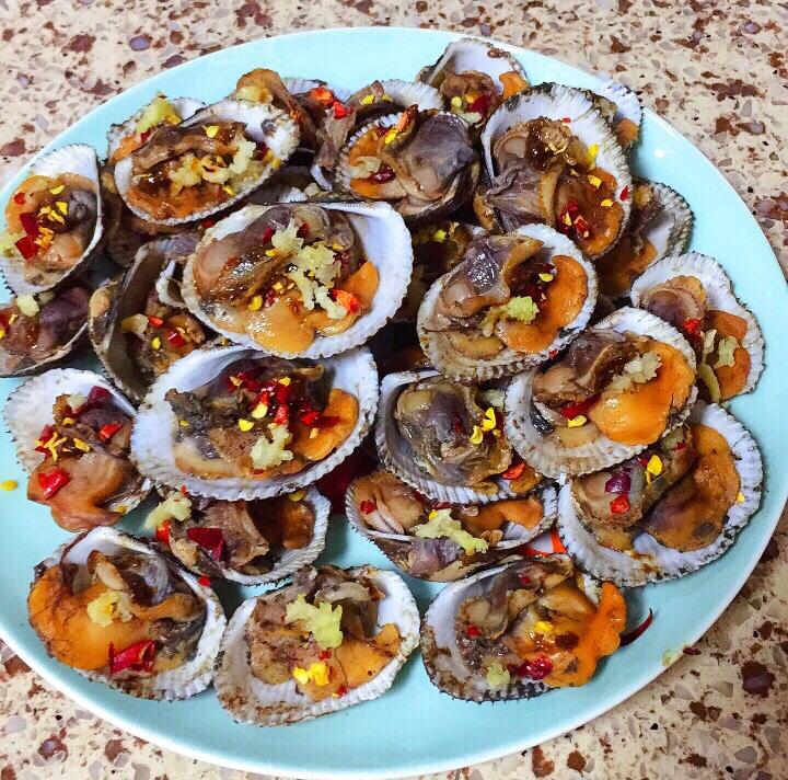 龙儿加油做的请回答1988腌泥蚶百分百还原