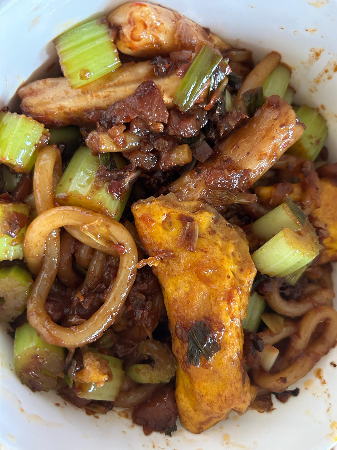 歹歹的新疆炒米粉