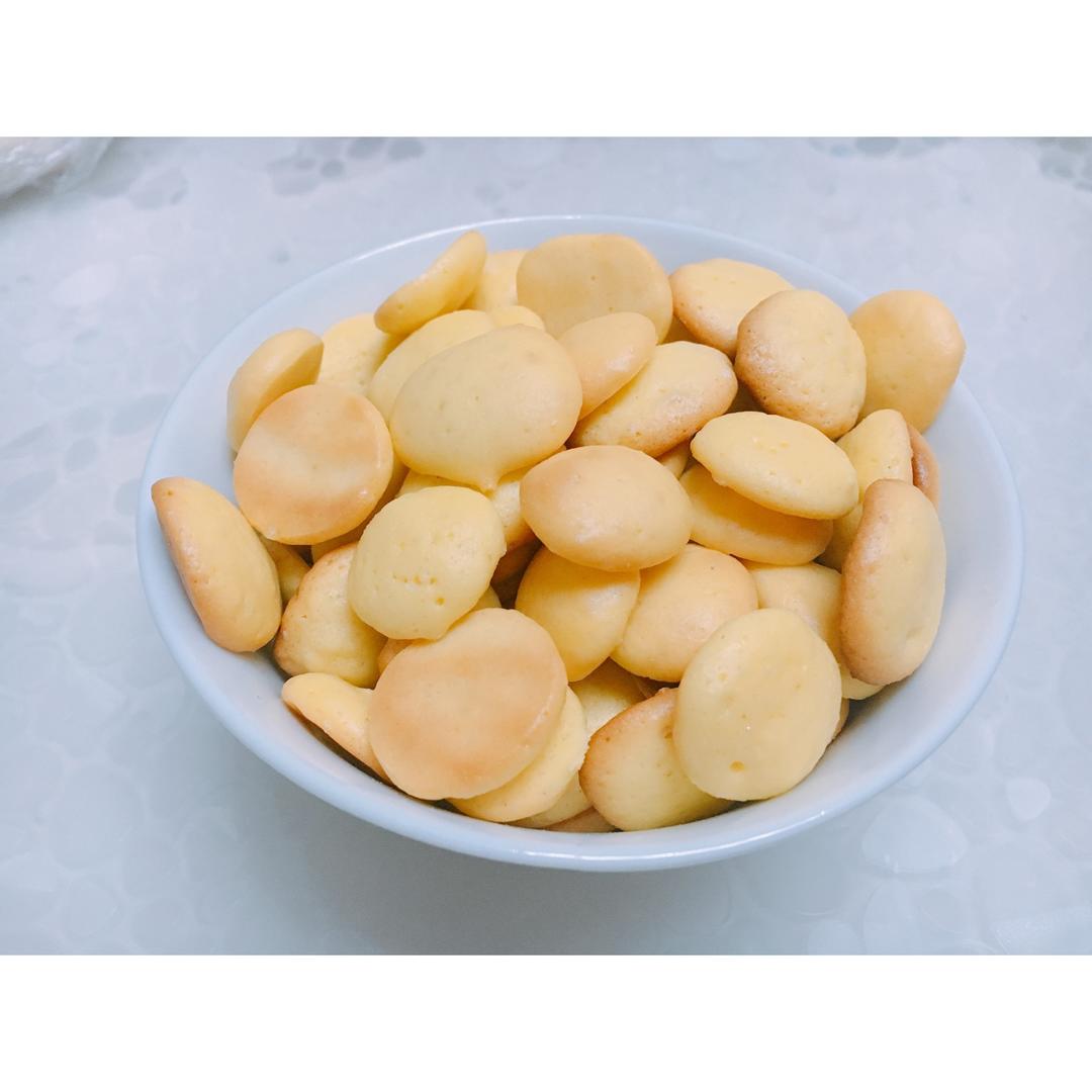 蛋黄饼干