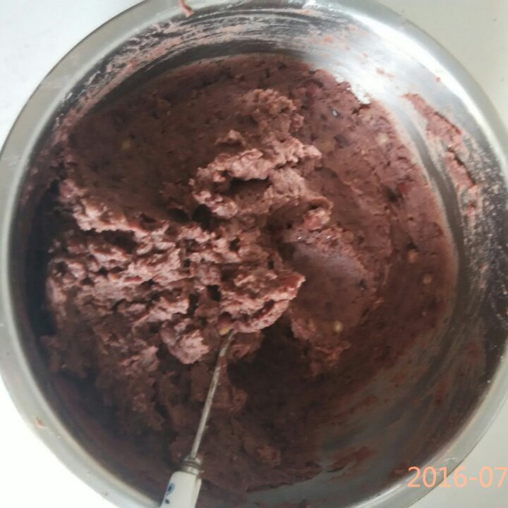 自制豆沙—面包机