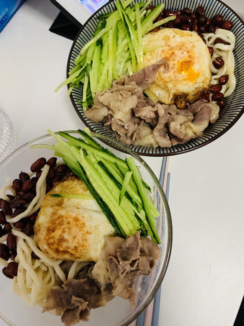 晚餐打卡