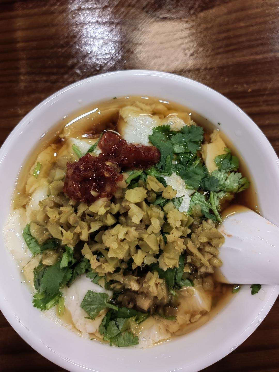 自制超嫩豆腐脑（豆腐花）