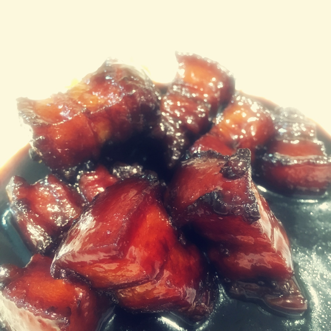 谁都可以做出好吃的红烧肉