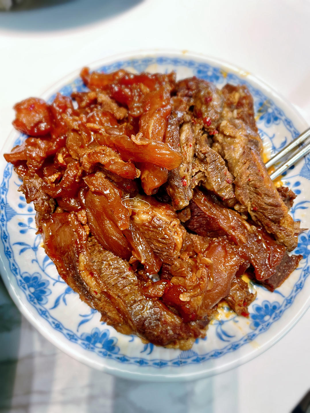 大师菜谱|家常烧牛腩