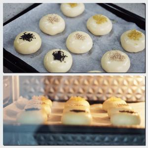 中式糕点-糖渍柚子皮 酥饼的做法 步骤13