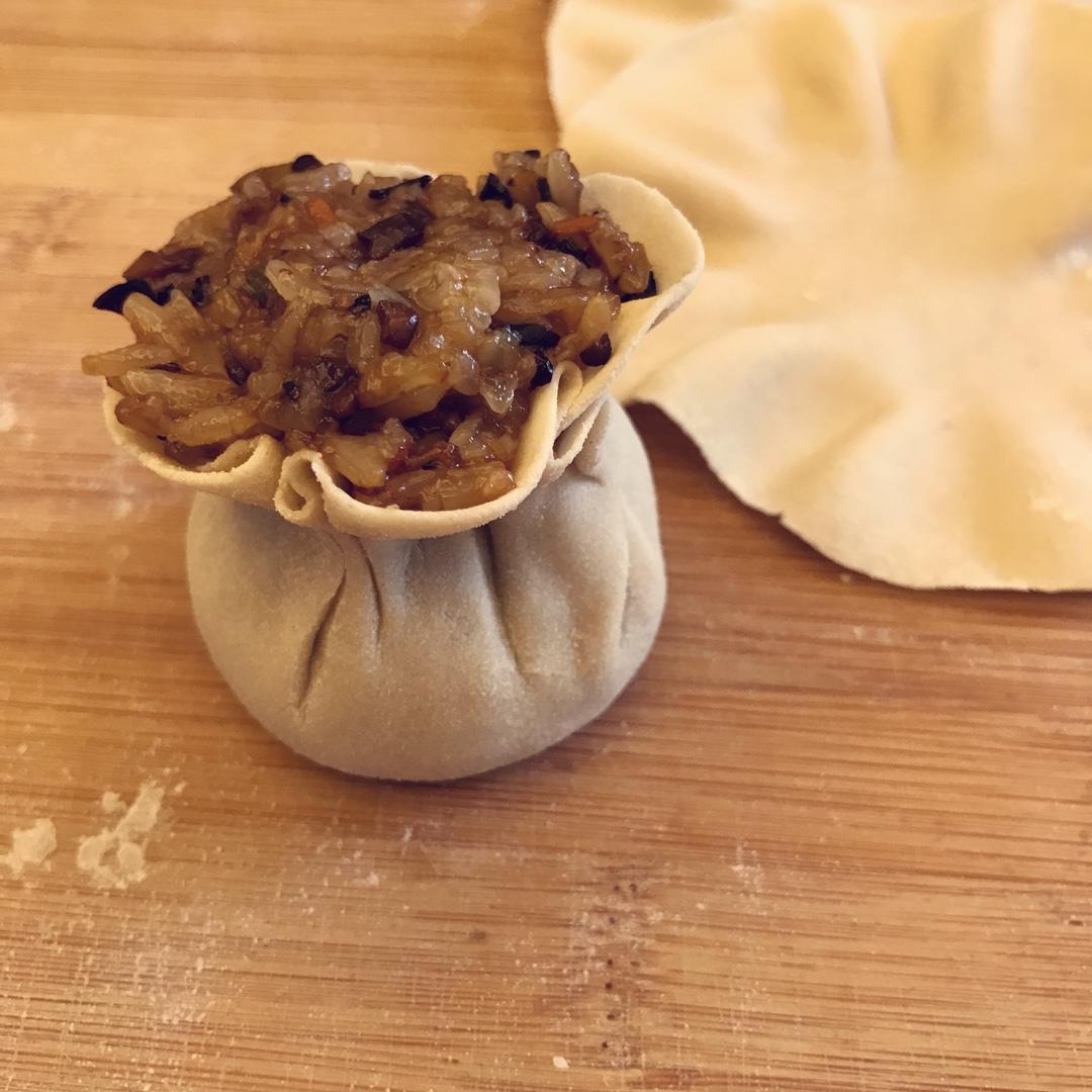 家常烧卖(爸爸的味道)