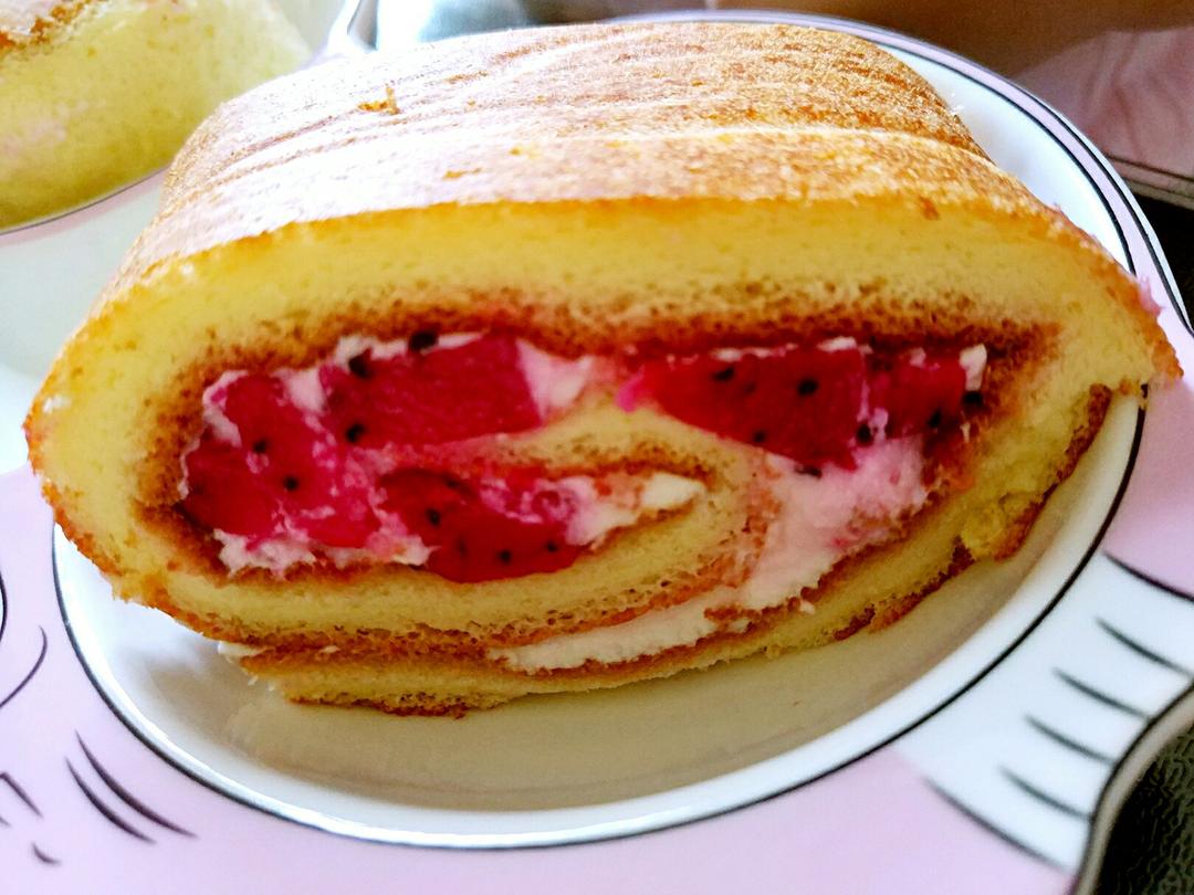 小四卷～风靡美食群的美味蛋糕卷