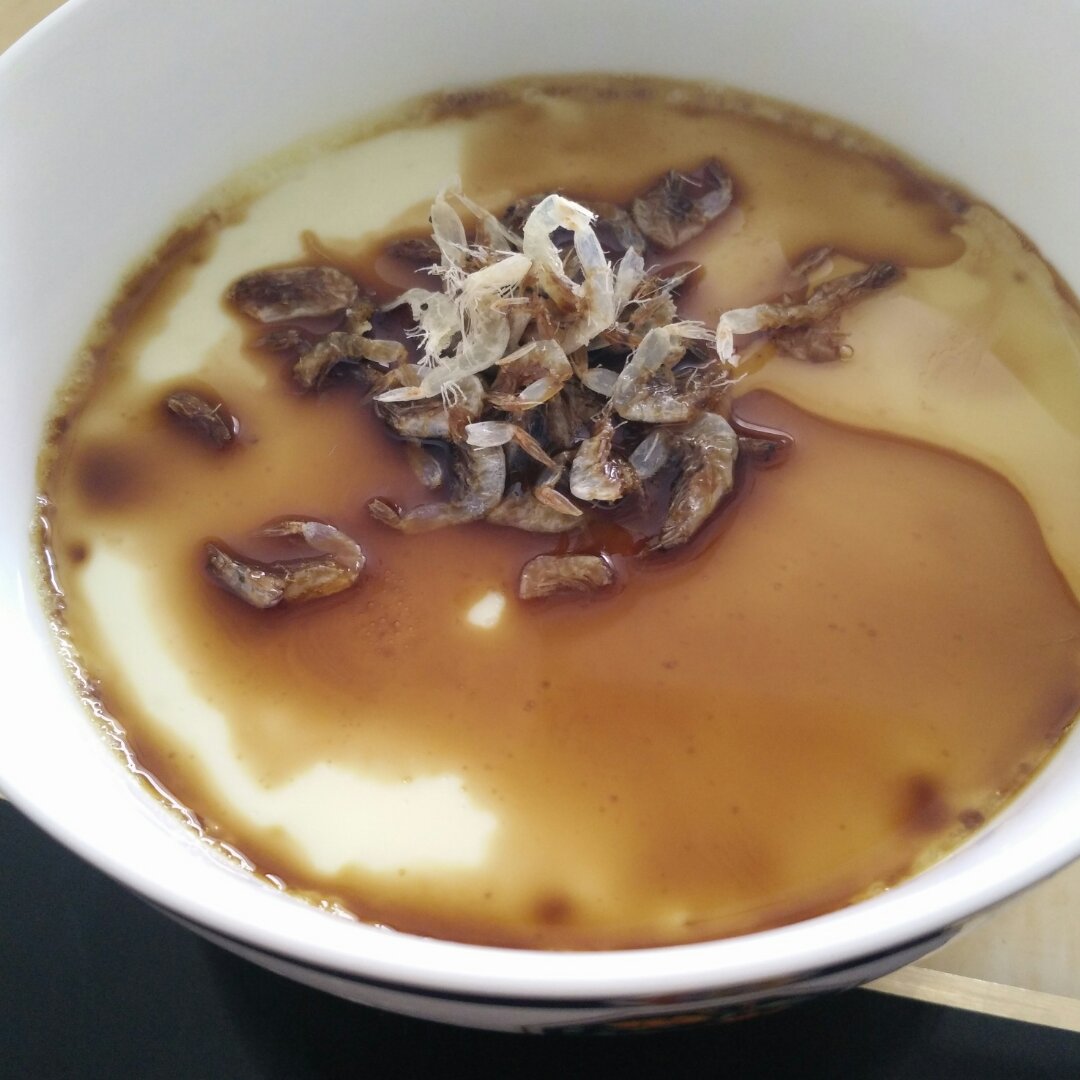 鸡蛋羹（嫩滑版）