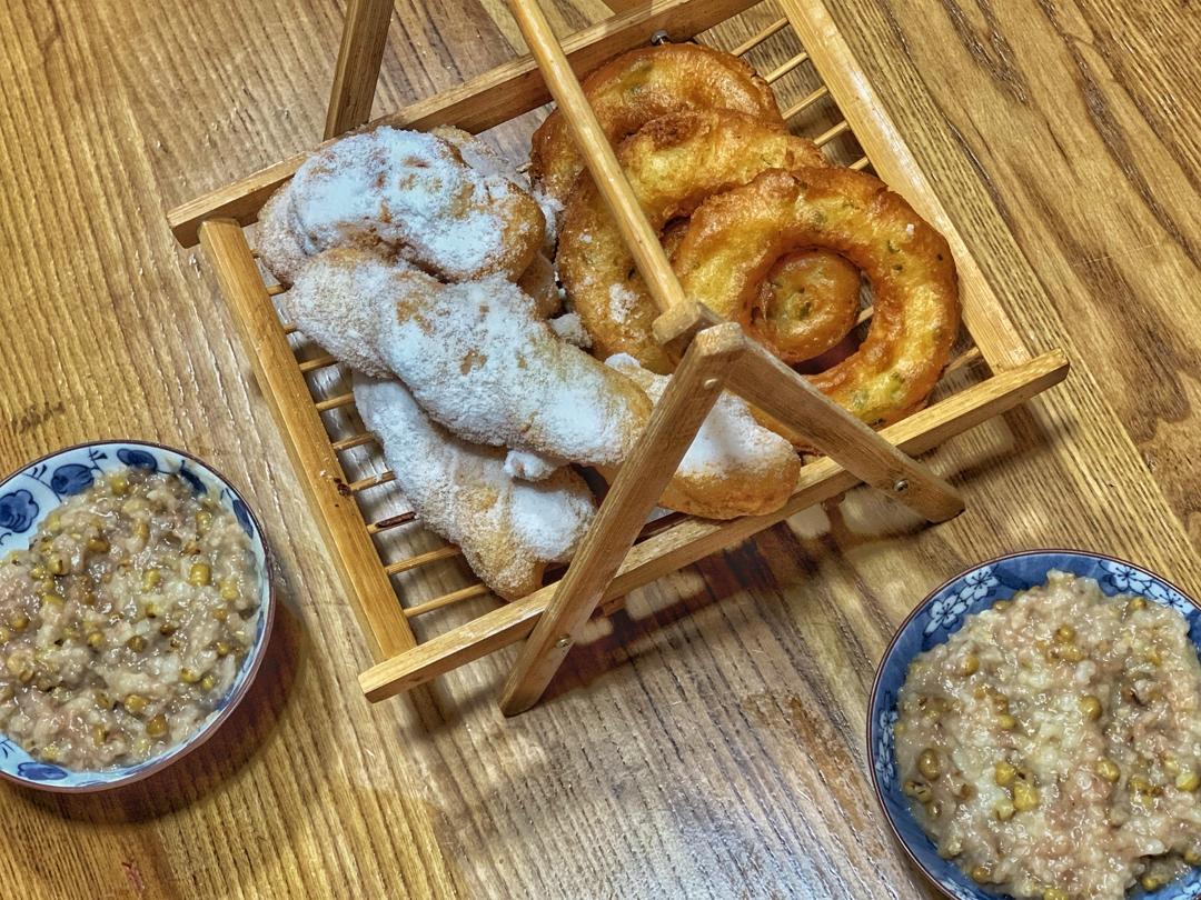 超简单的糖饺子（白糖粿）